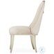 Villa Cherie Hazelnut Side Chair Set Of 2