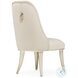 Villa Cherie Hazelnut Side Chair Set Of 2