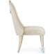Villa Cherie Hazelnut Side Chair Set Of 2