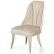 Villa Cherie Hazelnut Side Chair Set Of 2