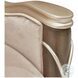 Villa Cherie Hazelnut Arm Chair Set of 2