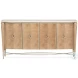 Villa Cherie Caramel Sideboard