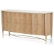 Villa Cherie Caramel Sideboard