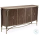 Villa Cherie Hazelnut Sideboard