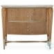 Villa Cherie Caramel Nightstand