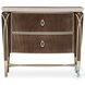 Villa Cherie Hazelnut Nightstand
