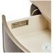 Villa Cherie Hazelnut Nightstand