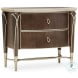 Villa Cherie Hazelnut Nightstand