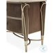 Villa Cherie Hazelnut Nightstand