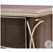 Villa Cherie Hazelnut Nightstand