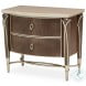 Villa Cherie Hazelnut Nightstand