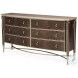 Villa Cherie Hazelnut Dresser