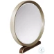 Villa Cherie Hazelnut Dresser Mirror