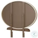 Villa Cherie Hazelnut Dresser Mirror