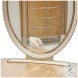 Villa Cherie Chardonnay Vanity Mirror