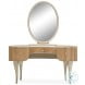 Villa Cherie Chardonnay Vanity Mirror