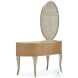 Villa Cherie Chardonnay Vanity Mirror