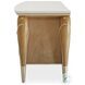 Villa Cherie Caramel TV Stand