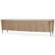 Villa Cherie Caramel TV Stand