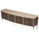 Villa Cherie Hazelnut TV Stand