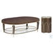 Villa Cherie Hazelnut TV Stand