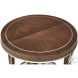 Villa Cherie Hazelnut End Table