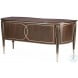 Villa Cherie Hazelnut Desk