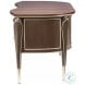 Villa Cherie Hazelnut Desk
