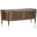 Villa Cherie Hazelnut Desk