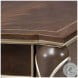 Villa Cherie Hazelnut Desk