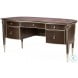 Villa Cherie Hazelnut Desk