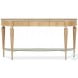 Villa Cherie Caramel Console Table