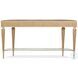 Villa Cherie Caramel Console Table