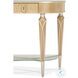 Villa Cherie Caramel Console Table