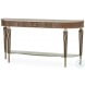 Villa Cherie Hazelnut Console Table