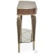 Villa Cherie Hazelnut Console Table