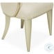 Villa Cherie Chardonnay Desk Chair