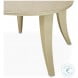 Villa Cherie Chardonnay Desk Chair