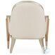 Villa Cherie Caramel Accent Chair