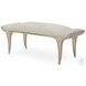 Villa Cherie Caramel Bed Bench