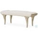 Villa Cherie Hazelnut Bed Bench