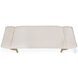 Villa Cherie Hazelnut Bed Bench