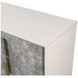 Alvara Stone 6 Drawer Dresser with LED