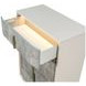 Alvara Stone 5 Drawer Chest with LED