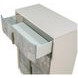 Alvara Stone 5 Drawer Chest with LED