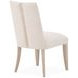 Lotus Bay Tusk Upholstered Dining Side Chair Set of 2