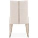 Lotus Bay Tusk Upholstered Dining Side Chair Set of 2