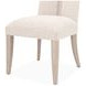 Lotus Bay Tusk Upholstered Dining Side Chair Set of 2