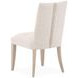 Lotus Bay Tusk Upholstered Dining Side Chair Set of 2