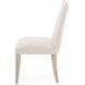 Lotus Bay Tusk Upholstered Dining Side Chair Set of 2